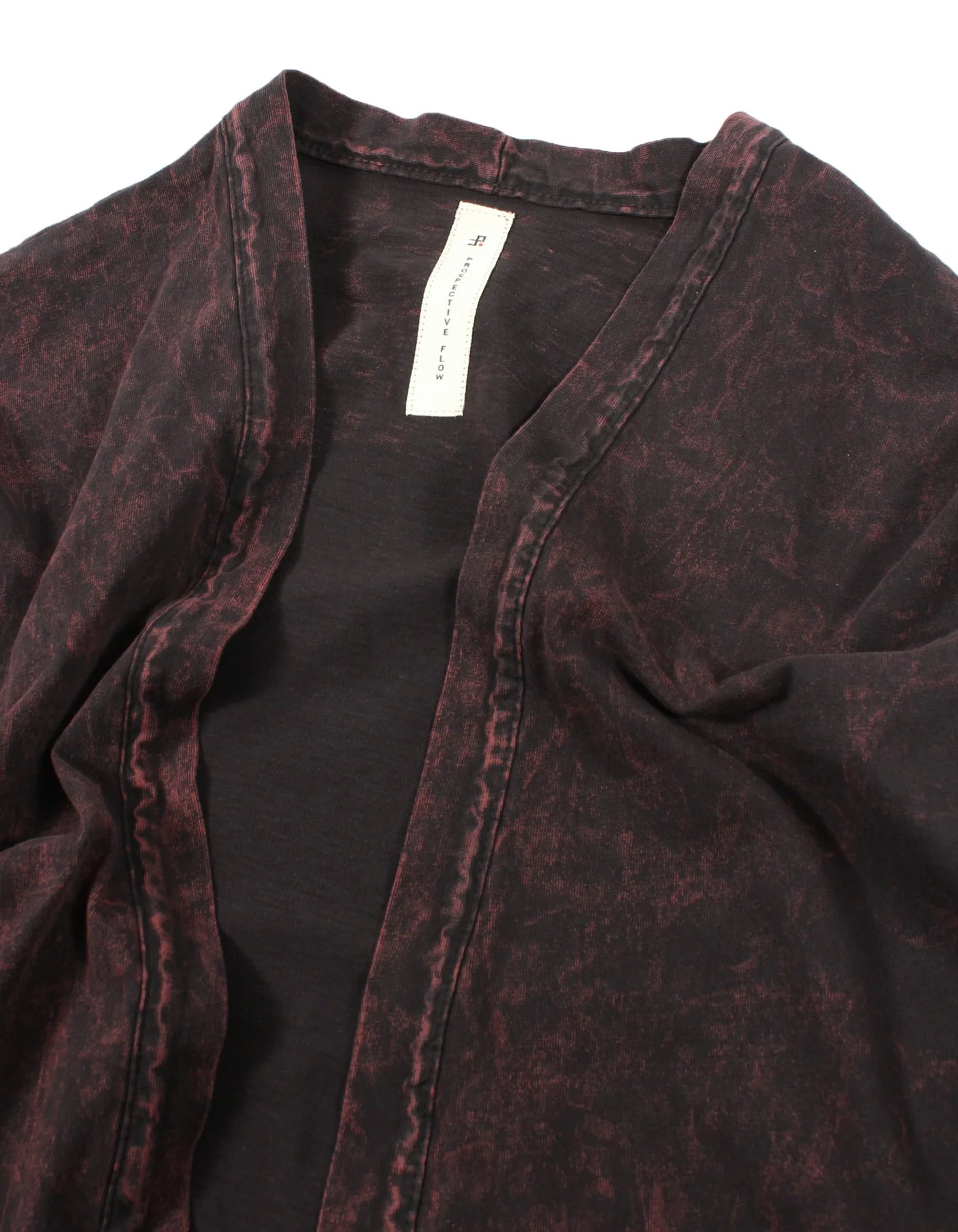 NAGATE - STONE RED | Prospective Flow | Japanese Fashion for Men
